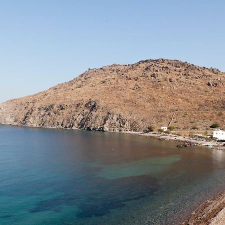 Oklaca Patmos Beach Rooms Σκάλα Εξωτερικό φωτογραφία