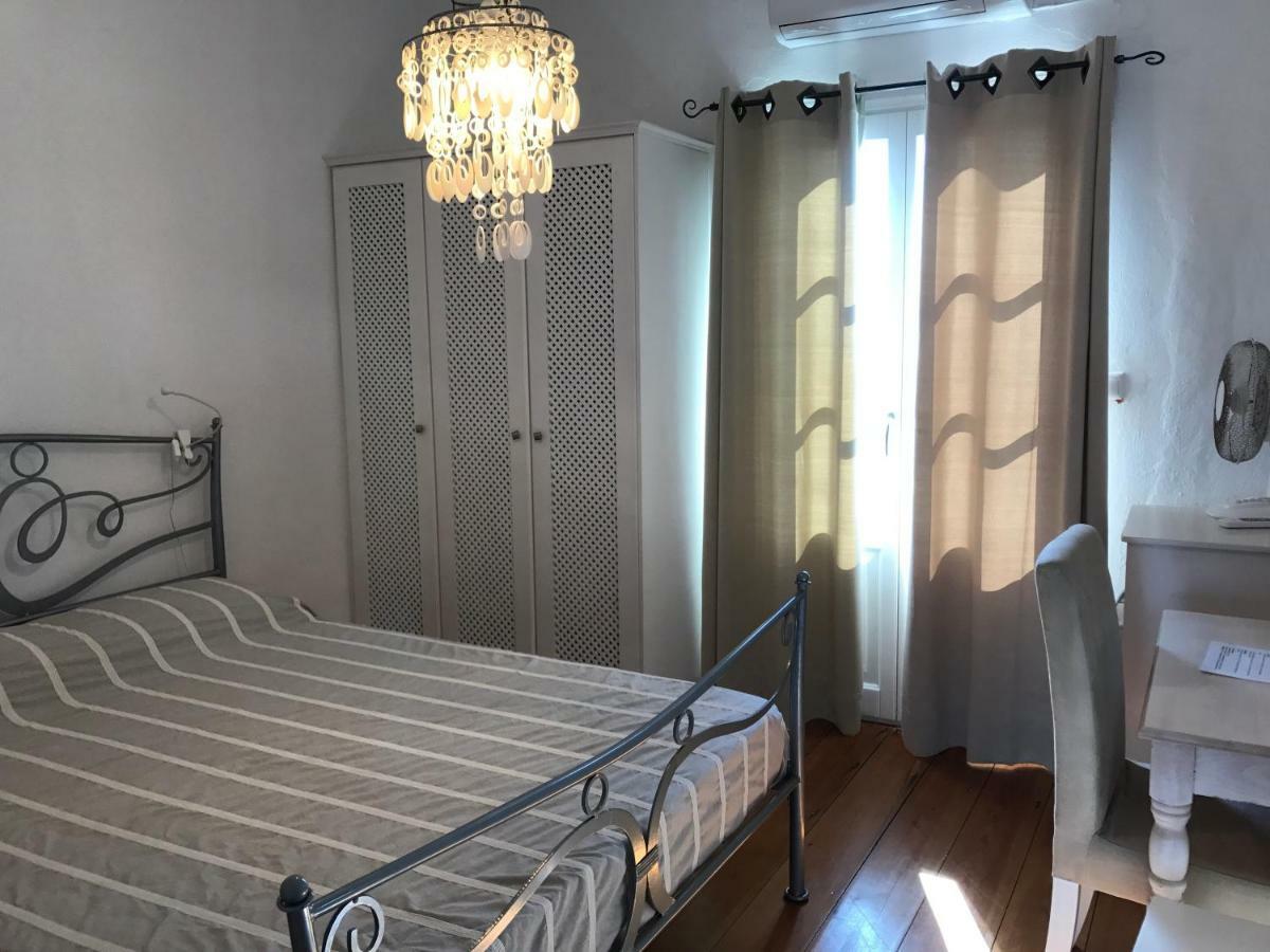 Oklaca Patmos Beach Rooms Σκάλα Εξωτερικό φωτογραφία