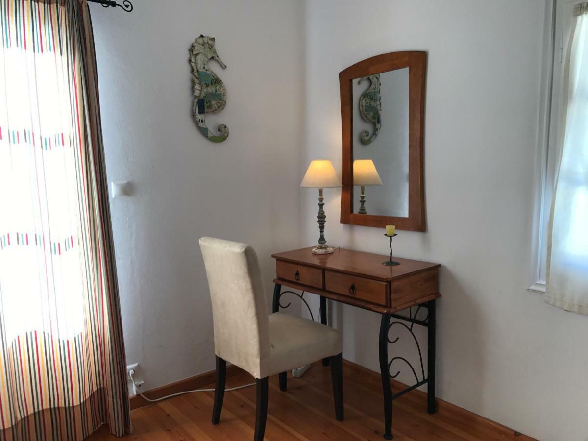 Oklaca Patmos Beach Rooms Σκάλα Εξωτερικό φωτογραφία