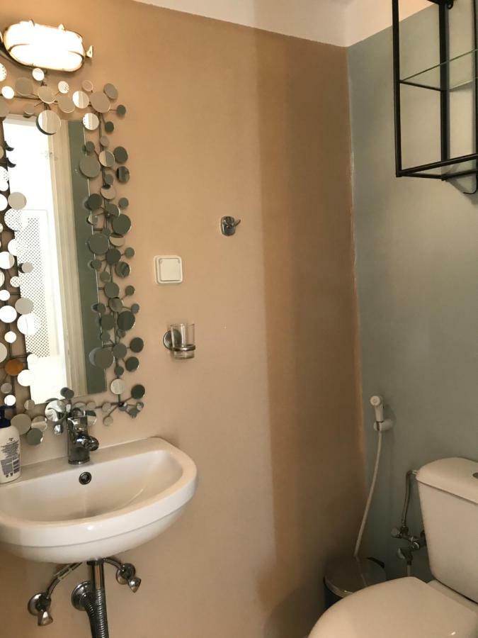 Oklaca Patmos Beach Rooms Σκάλα Εξωτερικό φωτογραφία