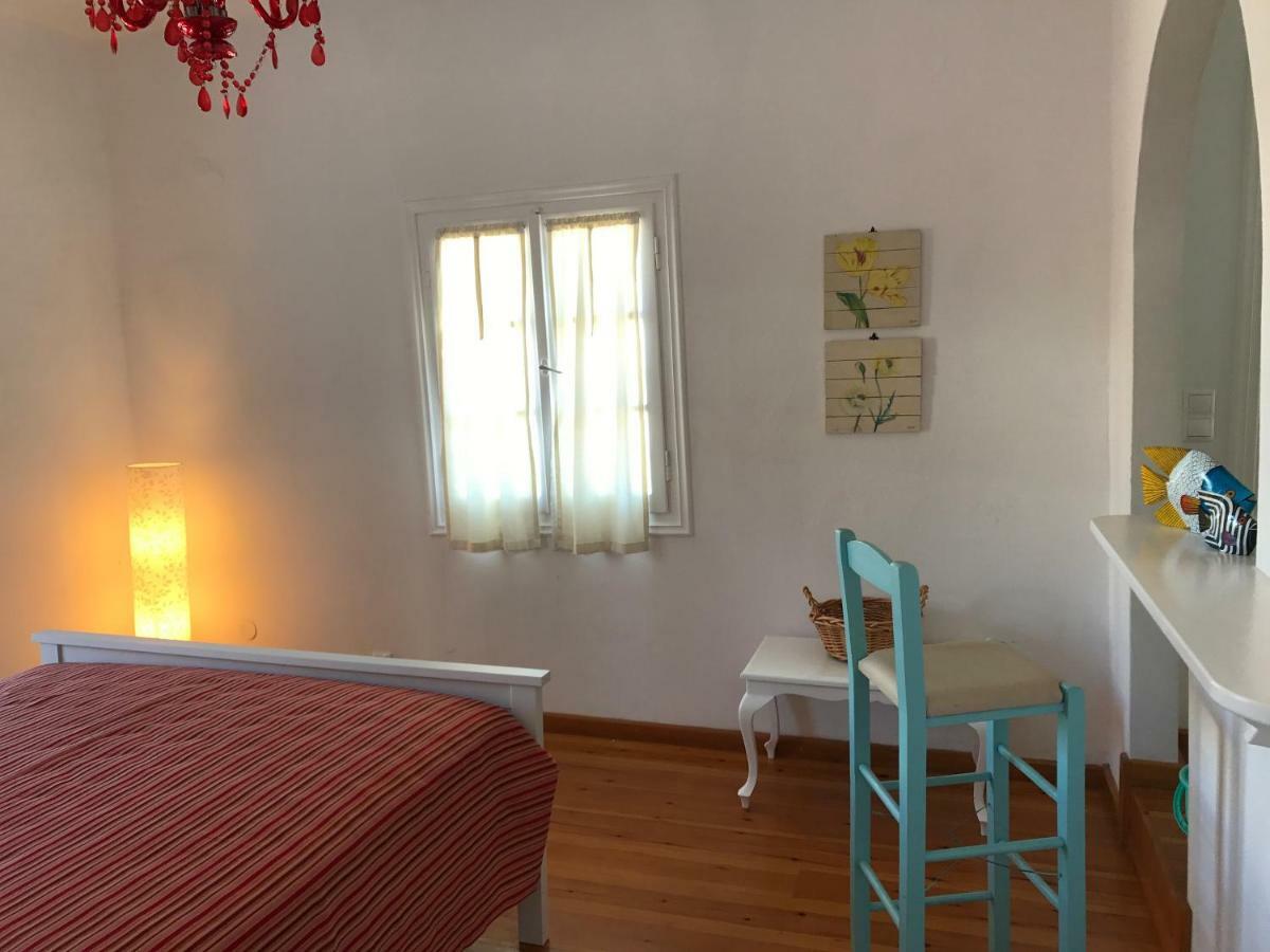Oklaca Patmos Beach Rooms Σκάλα Εξωτερικό φωτογραφία